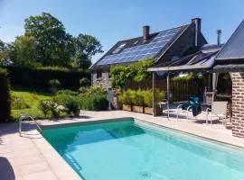 Charming House in Theux with Private Pool