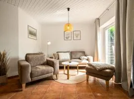 Blumenhaus mit Terrasse
