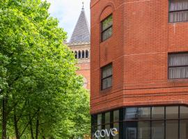 Cove Minshull Street, hotel in Manchester