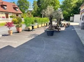 Appartement confortable avec jardin à Objat, 120 m²