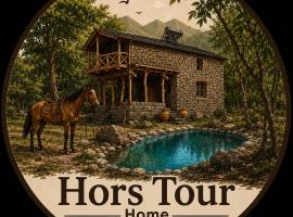 Hors's Home, hotel u gradu 'Hors'