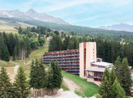 Résidence Pierre & Vacances Le Belmont โรงแรมในอาร์ค 1800