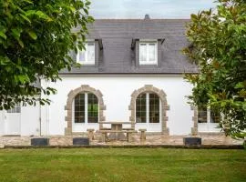 Douceur Bretonne -Famille & jardin