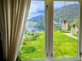 Romantic farmhouse