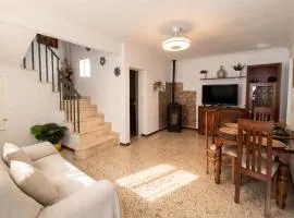 Charming House with Garden in Ardales, 70 m², 5 People