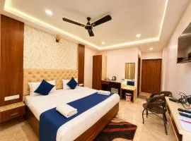 New Beach Resort Puri Sea View Room With Restaurant And Parking - Lift Facility