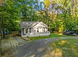 Lake Anna Cottage w Community Beach & Boat Launch