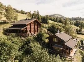 Lengalm Hütten I & II mit Sauna