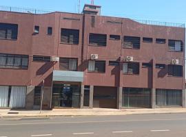 Residence Hotel, hotel em Jaú