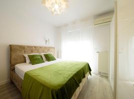 Smile Apartments, hotel di Bukares