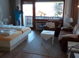Ferienwohnung Ritter, Hotel in Missen-Wilhams
