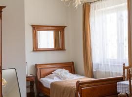 Rezydencja Jagiellońska, hotel u gradu 'Sanok'