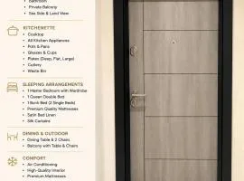 Apart-Hotel Suites - Qerret, Golem, Durres