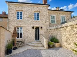 Les Pierres de Pacel - Appartement de charme - Patio privé