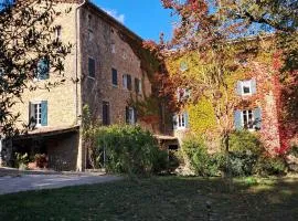 La Frigoule, un gîte au cœur du parc des Cévennes