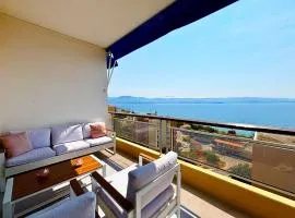 Casamea - Terrass, Res des Iles, Clim, Vue Mer