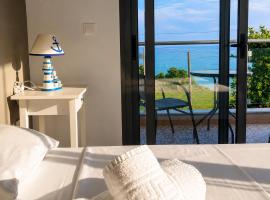 La Casa Al Mare, hotel din Mola Kalyva