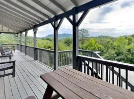 Bluff Mountain Vista
