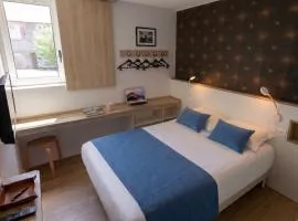 Brit Hotel Montpellier Euromédecine