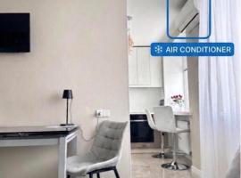 City Center Apartment, hotel din Daugavpils