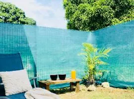 Maison, sans vis-à-vis pour vacances en couple ou en famille