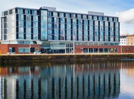 Apex City Quay Hotel & Spa, khách sạn ở Dundee
