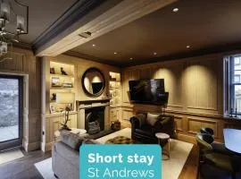 Market Street No 85B - St Andrews