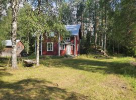 Beautiful detached house, hotel v destinaci Sörsjön