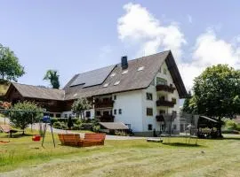 Ferienwohnung Bergfranzenhof