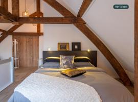 B&B aan de Koningsmuur, hotel v destinaci Dieren