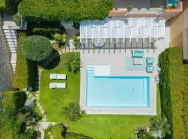 Villa Mastrissa Taormina - Private Villa with 2 pool