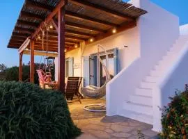 Noho Villas Paros pounda house 3 bedroom