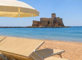 CDSHotels Le Castella - Ninfe Saracene, hotel a Le Castella