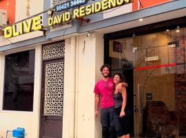 Olive By David Residency - Just 4 Kms from Meenakshi Amman Temple โรงแรมในมทุราย