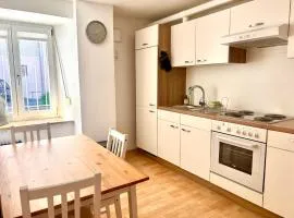 Zentrumsnahe Wohnung mit 2 separaten Schlafzimmern