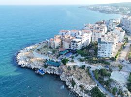 EUROPEAN-BUTİK-HOTEl, hotel en Erdemli