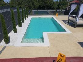 Elysium Garden, hotel a Belgrado