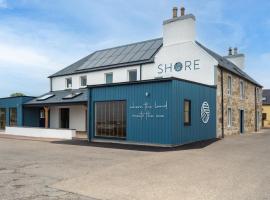 Shore Hotel，Balintore的飯店