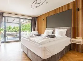 Elite House Gold Apartment