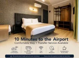 Nora Airport Hotel