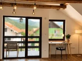 Dana apartment with Garden near Tara National Park