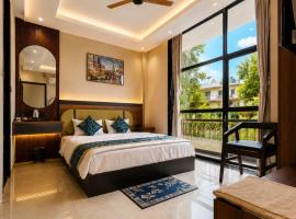 가야에 위치한 호텔 Hotel Shakuntla Palace - 400 Meters away from Vishnu Pad Temple 7 mins walk
