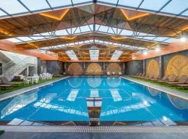 Qorqud Baku City Center Hotel