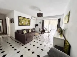 Charming Central Marbella Apartment 2 min to Beach