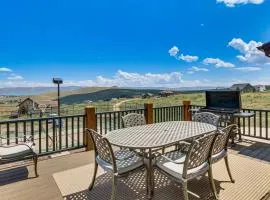 Private Beach Access! Luxe 7BR Bear Lake Cabin