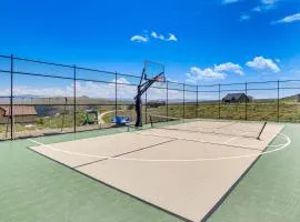 Private Beach Access! Luxe 7BR Bear Lake Cabin