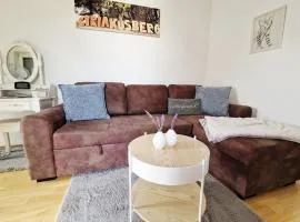 Ferienwohnung Hornig Zwei Terrassen, Parkplatz, separater Eingang, xBox, WLan, Kaffee