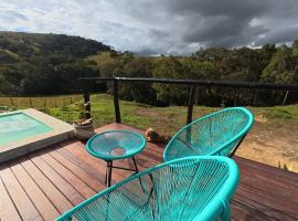 Sitio Vale dos Sonhos, hotel u gradu Kapitolio