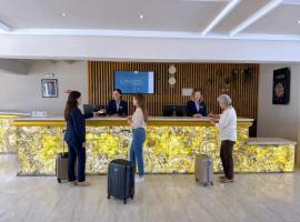 HAMILTON Agadir, hotel Agadirban