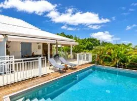 Villa Inalya - Piscine, Vue Mer et Terrasse Privée